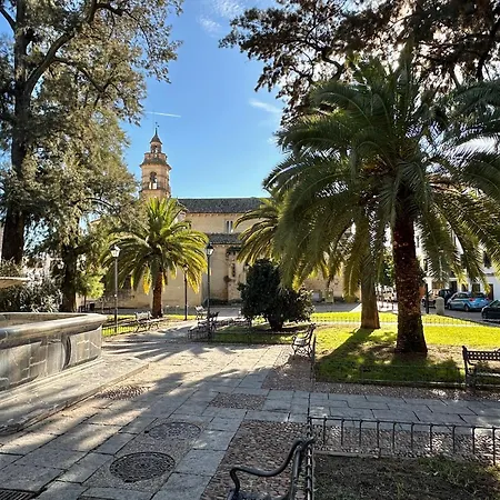 Campanario De La Magdalena Apartment *